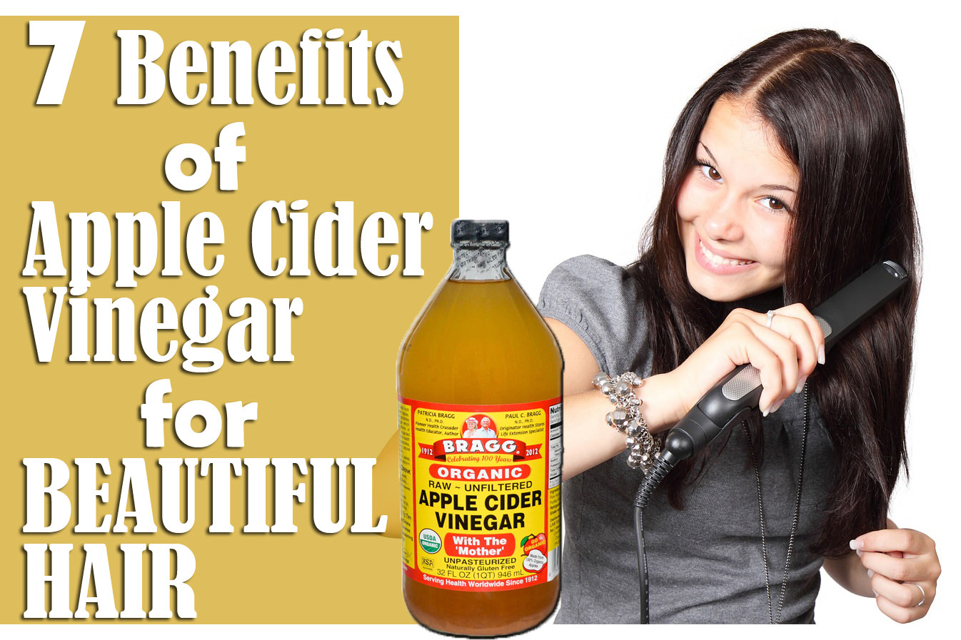 Benefits Of Apple Vinegar For Hair Health Benefits