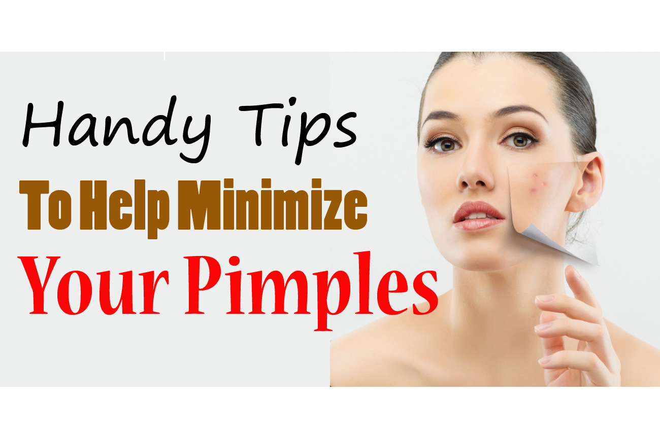 pimples remedies
